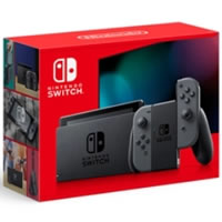 Nintendo Switch グレー 新モデルの買取