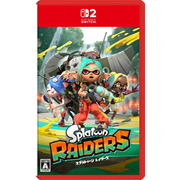 スプラトゥーン レイダース/Switch 2の買取