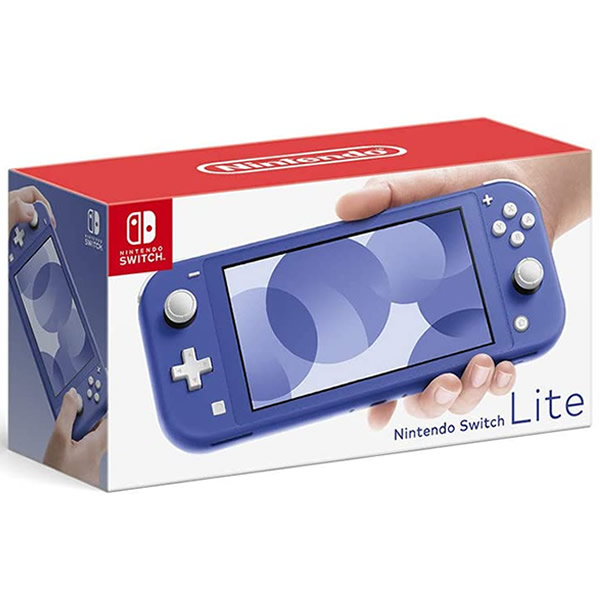 Nintendo Switch Lite ブルーの買取