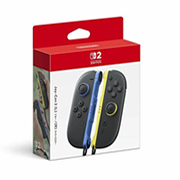 Nintendo Switch 2 Joy-Con 2 (L) ブルー/(R) ライトイエローの買取