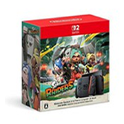 Nintendo Switch 2（日本語・国内専用）スプラトゥーン レイダース セットの買取