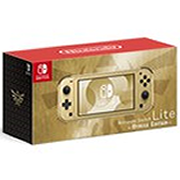 Nintendo Switch Lite ハイラルエディションの買取