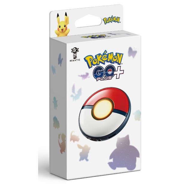 Pokemon GO Plus+ ホワイトの買取