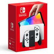 Nintendo Switch 有機ELモデル ホワイトの買取