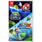 スーパーマリオギャラクシー ＋ スーパーマリオギャラクシー 2/Switchの買取