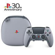 PS5 ワイヤレスコントローラー 30周年アニバーサリー [CFI-ZCP1J30]の買取