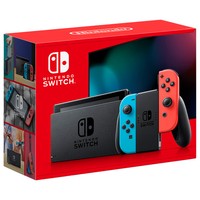 Nintendo Switch  ネオンブルー・ネオンレッド 新モデルの買取