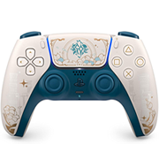 PS5 ワイヤレスコントローラー "原神" リミテッドエディション CFI-ZCT2JZEの買取