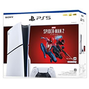 プレイステーション5 Slimモデル Marvel's Spider-Man 2 同梱版 CFIJ-10020の買取