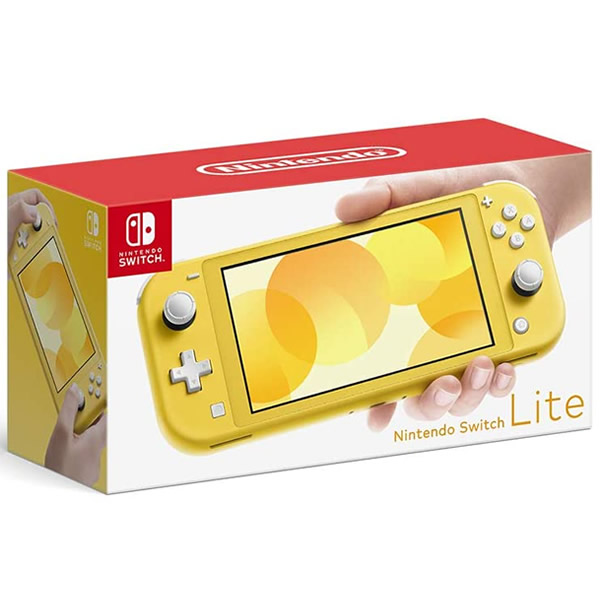 Nintendo Switch Lite イエローの買取