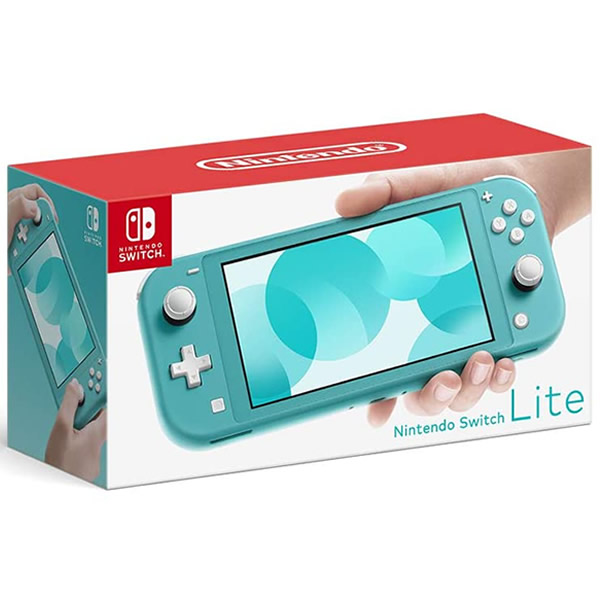 Nintendo Switch Lite ターコイズの買取